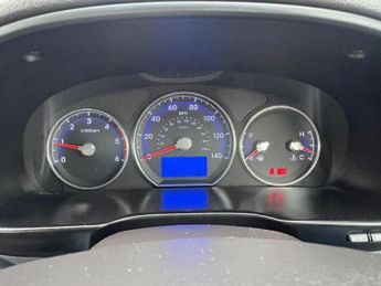 Hyundai SANTA FE 2.2 CRDi Style 4WD Euro 5 5dr (5 seat)