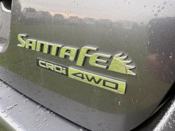 Hyundai SANTA FE 2.2 CRDi Style 4WD Euro 5 5dr (5 seat)