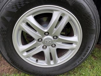 Hyundai SANTA FE 2.2 CRDi Style 4WD Euro 5 5dr (5 seat)