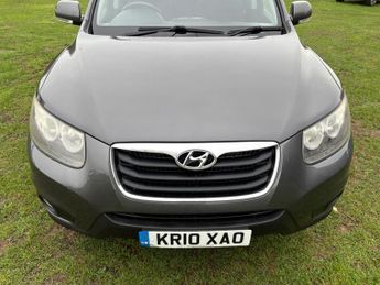 Hyundai SANTA FE 2.2 CRDi Style 4WD Euro 5 5dr (5 seat)