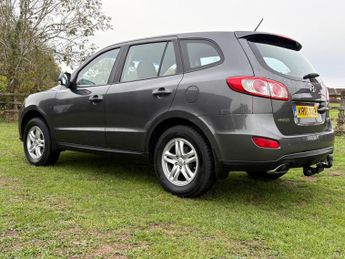 Hyundai SANTA FE 2.2 CRDi Style 4WD Euro 5 5dr (5 seat)