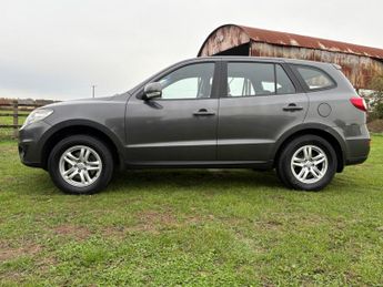 Hyundai SANTA FE 2.2 CRDi Style 4WD Euro 5 5dr (5 seat)