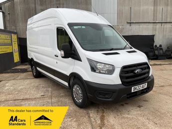 Ford Transit 2.0 350 EcoBlue Leader RWD L3 H3 Euro 6 (s/s) 5dr