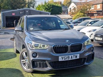 BMW X1 2.0 18d M Sport xDrive Euro 6 (s/s) 5dr