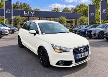 Audi A1 1.2 TFSI Sport Sportback Euro 5 (s/s) 5dr