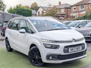 Citroen Grand C4 Picasso 1.6 BlueHDi Feel Euro 6 (s/s) 5dr