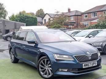 Skoda Superb 2.0 TDI Laurin & Klement DSG 4WD Euro 6 (s/s) 5dr
