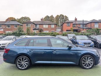 Skoda Superb 2.0 TDI Laurin & Klement DSG 4WD Euro 6 (s/s) 5dr