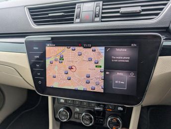 Skoda Superb 2.0 TDI Laurin & Klement DSG 4WD Euro 6 (s/s) 5dr