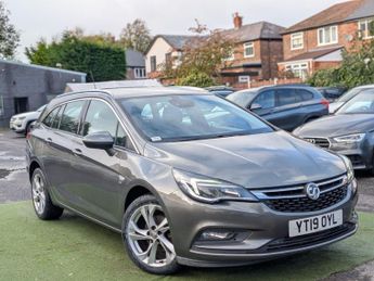 Vauxhall Astra 1.4i Turbo SRi Sports Tourer Euro 6 5dr
