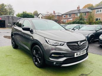 Vauxhall Grandland X 1.2 Turbo SRi Nav Euro 6 (s/s) 5dr