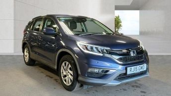 Honda CR-V 1.6 i-DTEC SE Euro 6 (s/s) 5dr