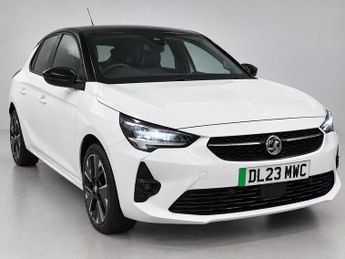 Vauxhall Corsa Electric 50kWh GS Line Auto 5dr