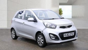 Kia Picanto 1.0 2 Euro 5 5dr