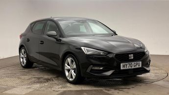 SEAT Leon 1.5 eTSI MHEV FR DSG Euro 6 (s/s) 5dr