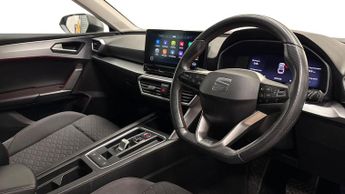 SEAT Leon 1.5 eTSI MHEV FR DSG Euro 6 (s/s) 5dr