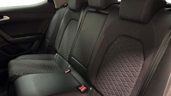 SEAT Leon 1.5 eTSI MHEV FR DSG Euro 6 (s/s) 5dr