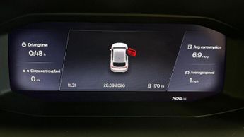 SEAT Leon 1.5 eTSI MHEV FR DSG Euro 6 (s/s) 5dr
