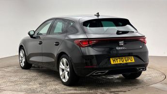 SEAT Leon 1.5 eTSI MHEV FR DSG Euro 6 (s/s) 5dr
