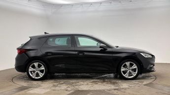 SEAT Leon 1.5 eTSI MHEV FR DSG Euro 6 (s/s) 5dr