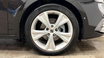 SEAT Leon 1.5 eTSI MHEV FR DSG Euro 6 (s/s) 5dr
