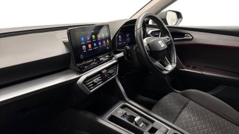 SEAT Leon 1.5 eTSI MHEV FR DSG Euro 6 (s/s) 5dr