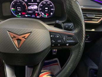 CUPRA Leon 1.4 eHybrid 12.8kWh VZ2 DSG Euro 6 (s/s) 5dr