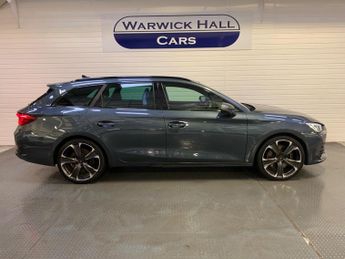 CUPRA Leon 1.4 eHybrid 12.8kWh VZ2 DSG Euro 6 (s/s) 5dr