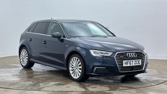 Audi A3 1.4 TFSI e-tron Sportback e-S Tronic Euro 6 5dr 8.8kWh