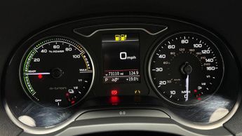 Audi A3 1.4 TFSI e-tron Sportback e-S Tronic Euro 6 5dr 8.8kWh