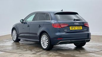 Audi A3 1.4 TFSI e-tron Sportback e-S Tronic Euro 6 5dr 8.8kWh
