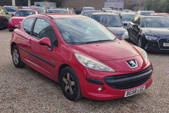 Peugeot 207 1.4 Verve 3dr