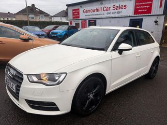 Audi A3 1.2 TFSI Sport Sportback Euro 6 (s/s) 5dr