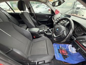 BMW 1 Series 1.6 116i Sport Euro 6 (s/s) 5dr