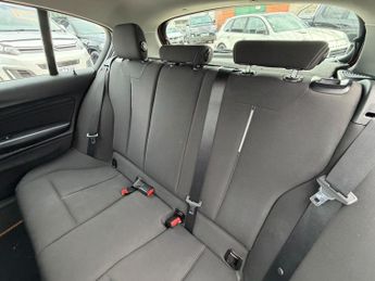 BMW 1 Series 1.6 116i Sport Euro 6 (s/s) 5dr