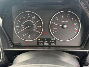 BMW 1 Series 1.6 116i Sport Euro 6 (s/s) 5dr
