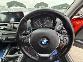 BMW 1 Series 1.6 116i Sport Euro 6 (s/s) 5dr