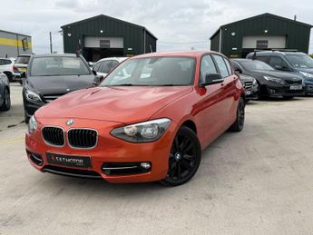 BMW 1 Series 1.6 116i Sport Euro 6 (s/s) 5dr