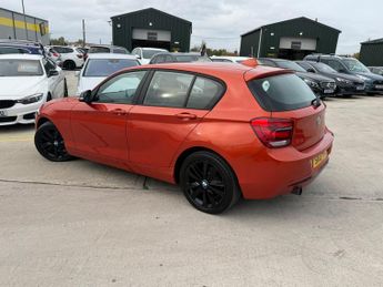 BMW 1 Series 1.6 116i Sport Euro 6 (s/s) 5dr