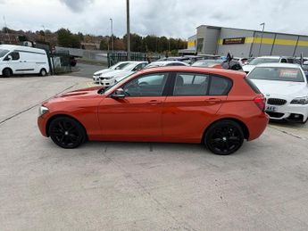 BMW 1 Series 1.6 116i Sport Euro 6 (s/s) 5dr