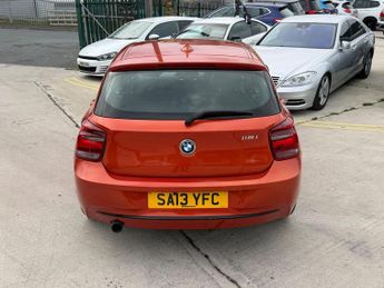 BMW 1 Series 1.6 116i Sport Euro 6 (s/s) 5dr