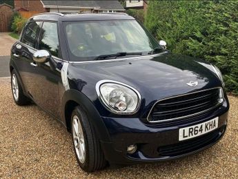 MINI Countryman 1.6 One Auto Euro 6 5dr
