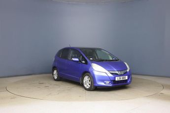 Honda Jazz 1.3h IMA HX CVT Euro 5 5dr