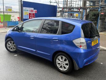 Honda Jazz 1.3h IMA HX CVT Euro 5 5dr