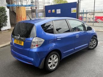 Honda Jazz 1.3h IMA HX CVT Euro 5 5dr