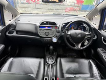 Honda Jazz 1.3h IMA HX CVT Euro 5 5dr