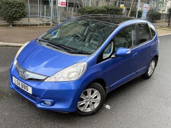 Honda Jazz 1.3h IMA HX CVT Euro 5 5dr