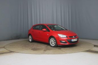 Vauxhall Astra 1.4 16v Active Euro 5 5dr