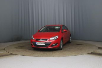 Vauxhall Astra 1.4 16v Active Euro 5 5dr