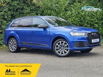 Audi Q7 3.0 TDI V6 S line Tiptronic quattro Euro 6 (s/s) 5dr